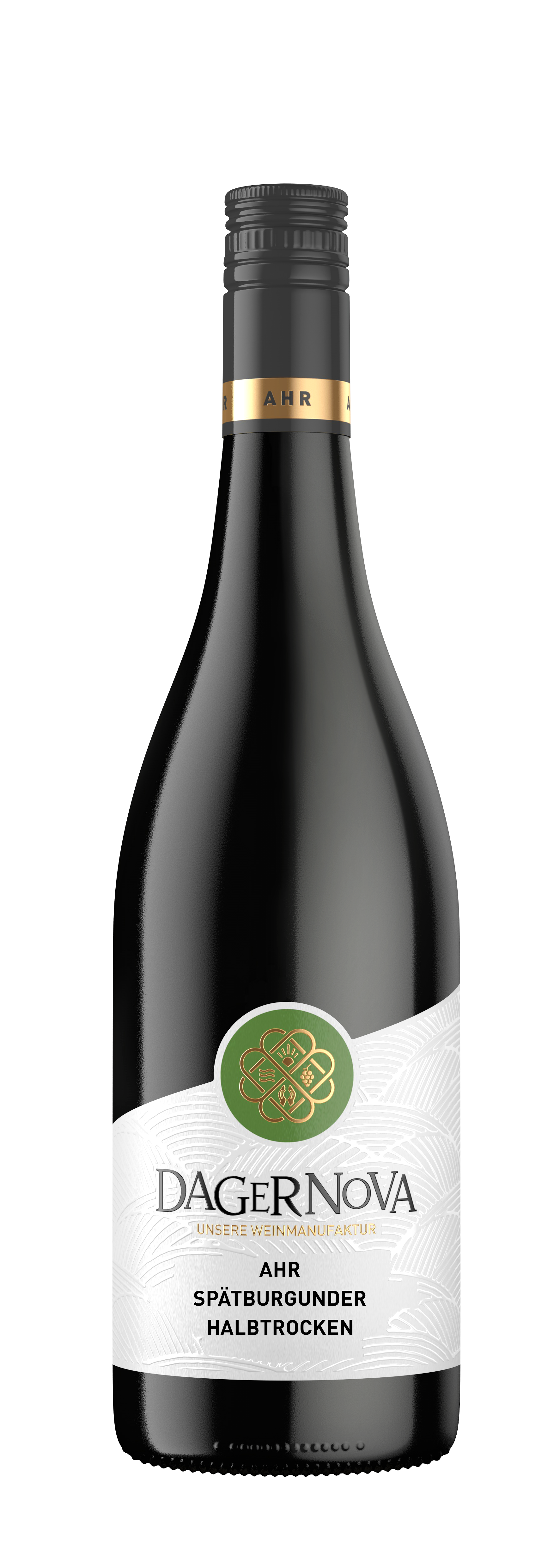 Dagernova Spätburgunder Qualitätswein halbtrocken 2023