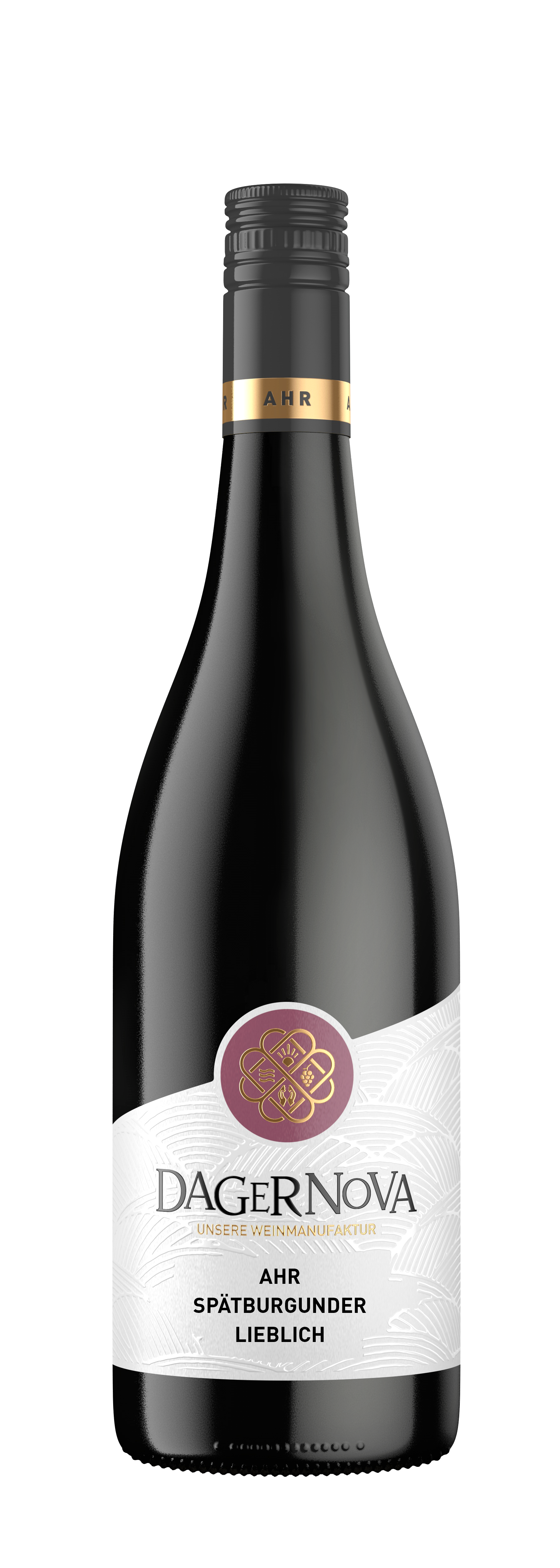 Dagernova  Spätburgunder  Qualitätswein lieblich Lieblich 2023 Dagernova  Spätburgunder  Qualitätswein lieblich Lieblich 2023